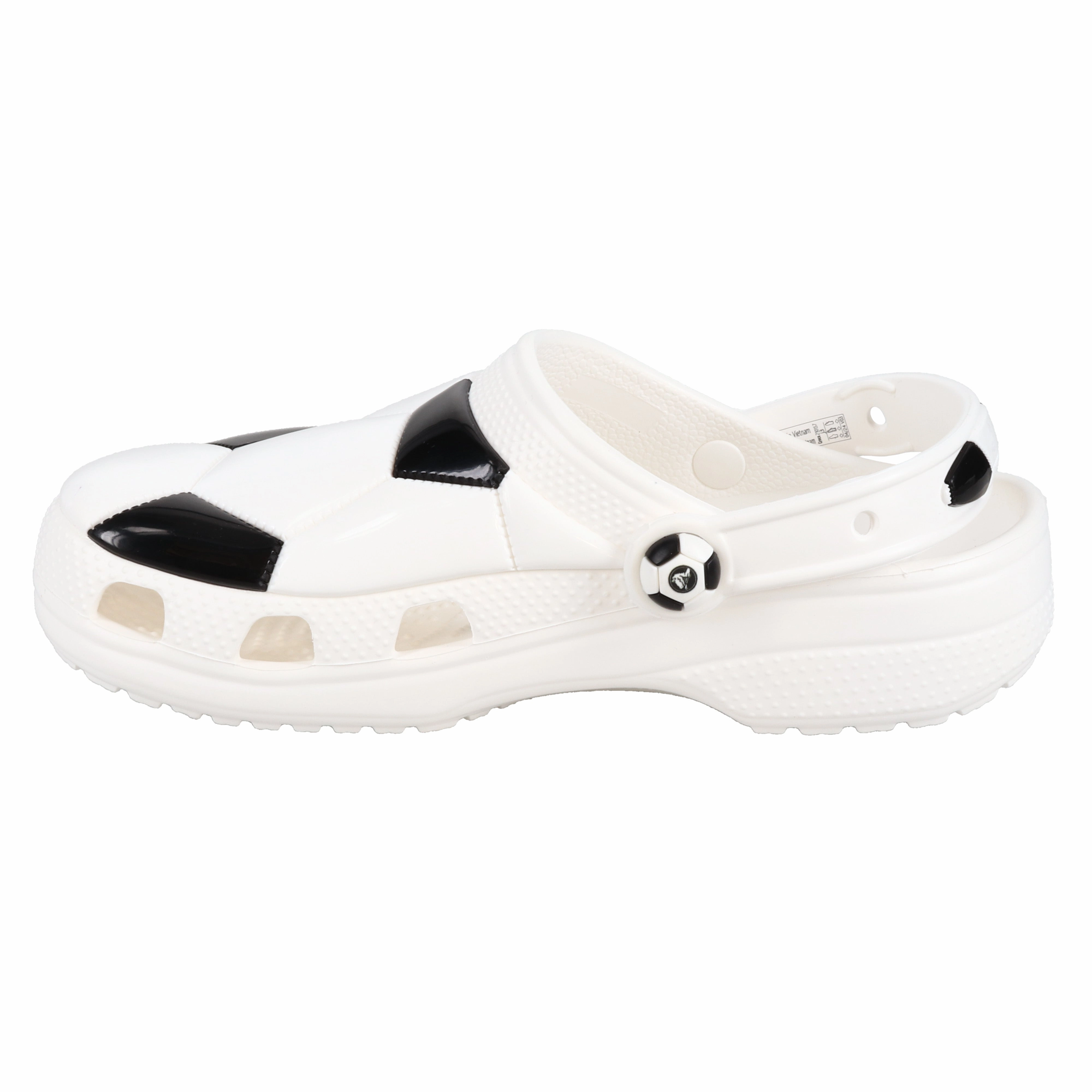 Shoes Crocs Kids' Soccer Ball Clog
