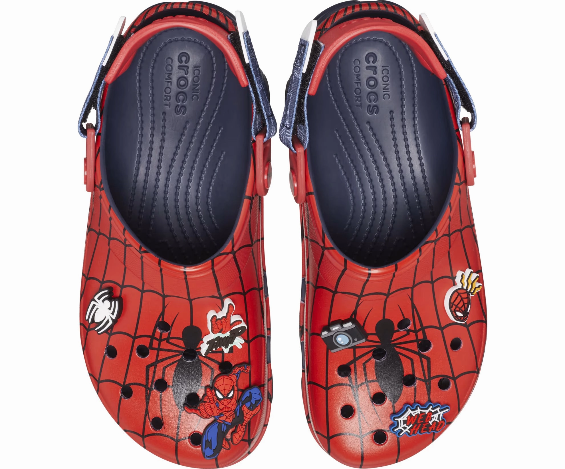 Shoes Crocs Kids' Spider-Man All Terrain Clog