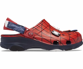 Shoes Crocs Kids' Spider-Man All Terrain Clog