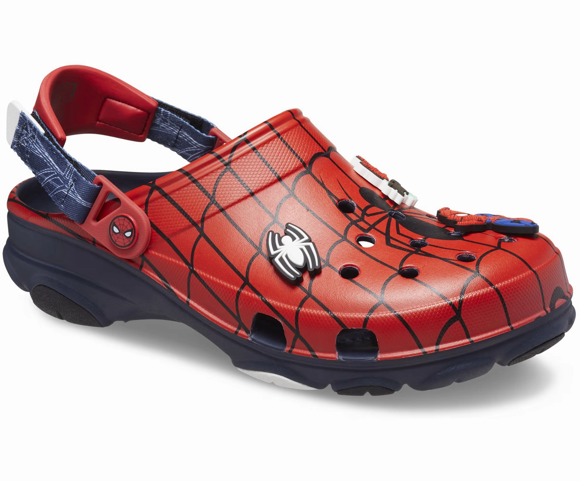 Shoes Crocs Kids' Spider-Man All Terrain Clog