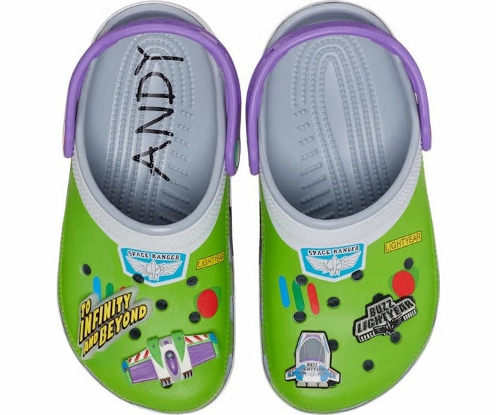 Shoes Crocs Kids' Toy Story Buzz Clog