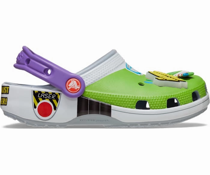 Shoes Crocs Kids' Toy Story Buzz Clog