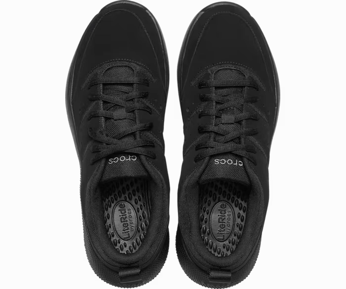 Shoes Crocs Men's On The Clock Work