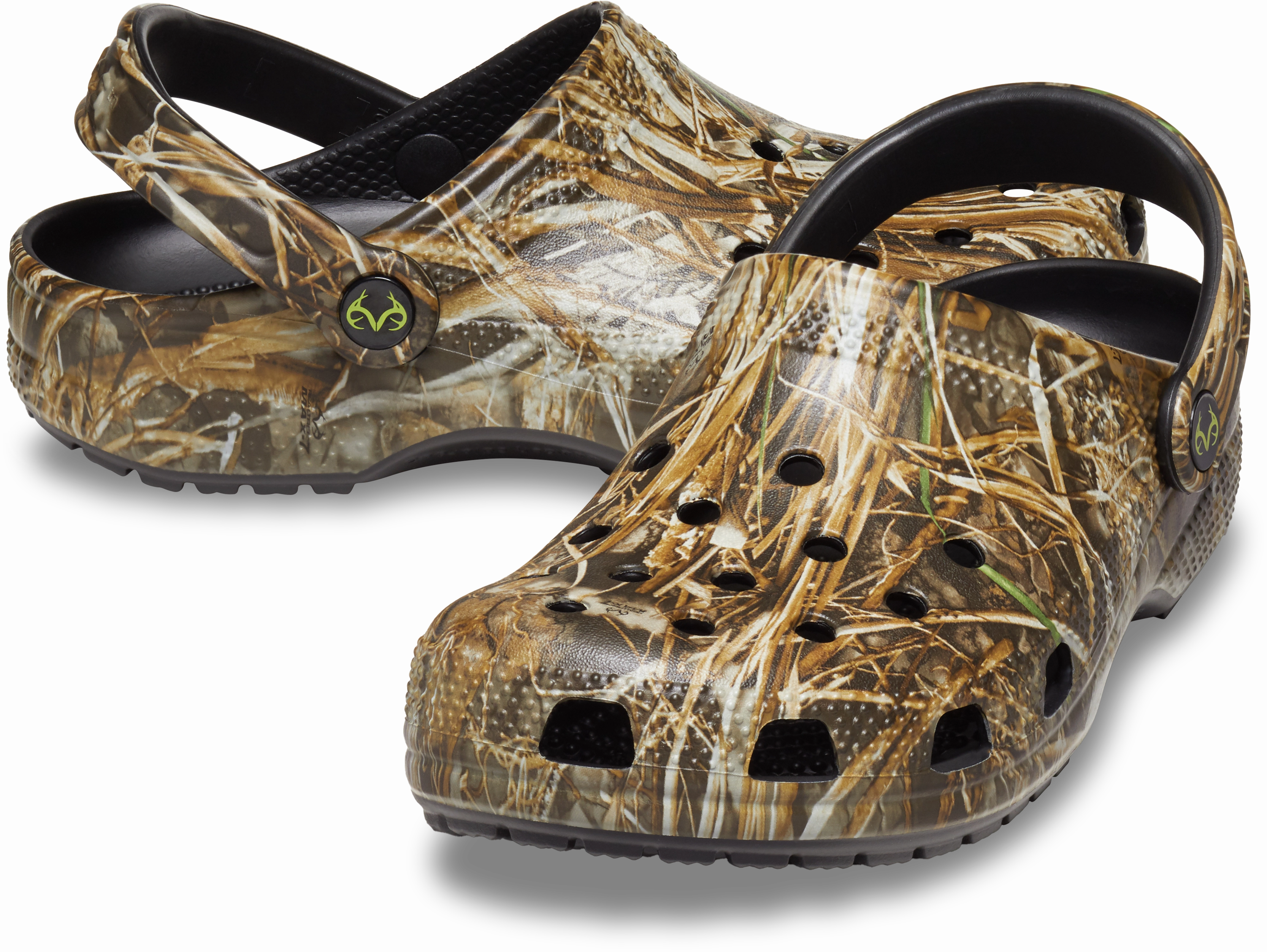 Shoes Crocs Men's Realtree MAX-7 Classic Clog