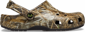 Shoes Crocs Men's Realtree MAX-7 Classic Clog