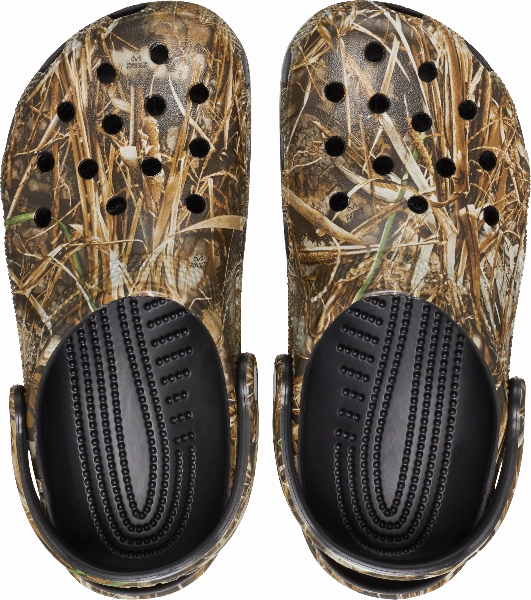 Shoes Crocs Men's Realtree MAX-7 Classic Clog