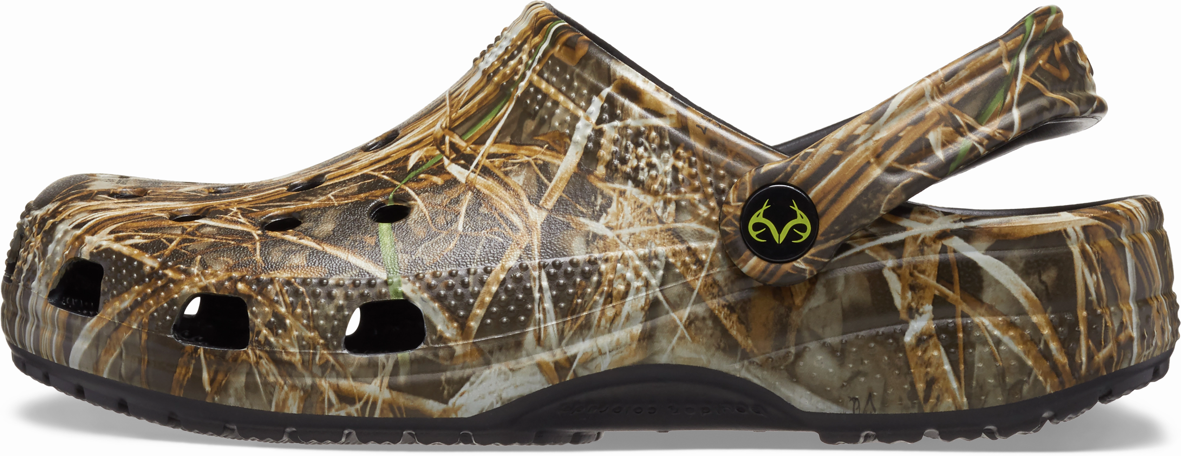 Shoes Crocs Men's Realtree MAX-7 Classic Clog