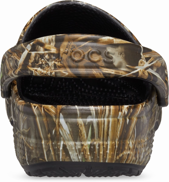 Shoes Crocs Men's Realtree MAX-7 Classic Clog