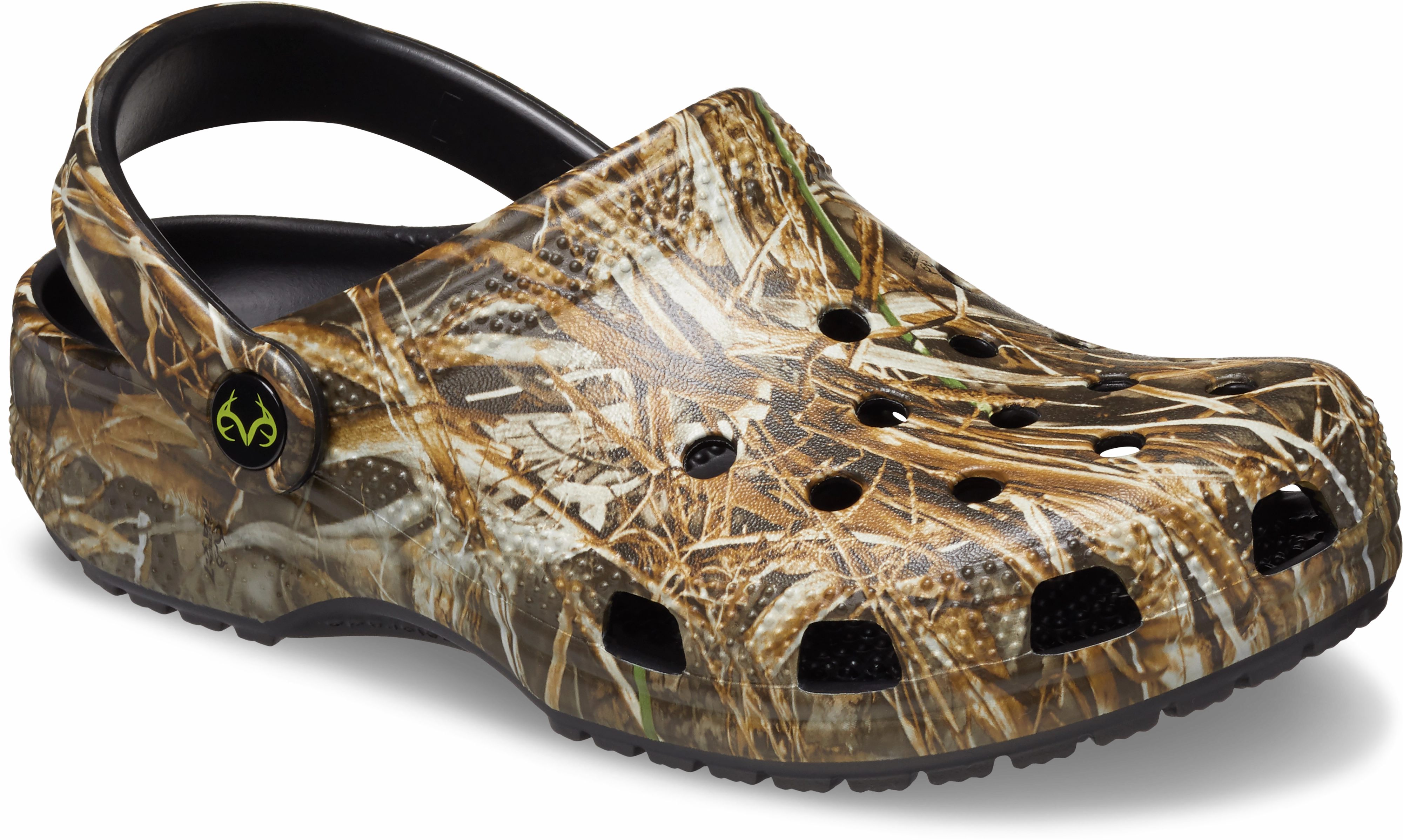Shoes Crocs Men's Realtree MAX-7 Classic Clog