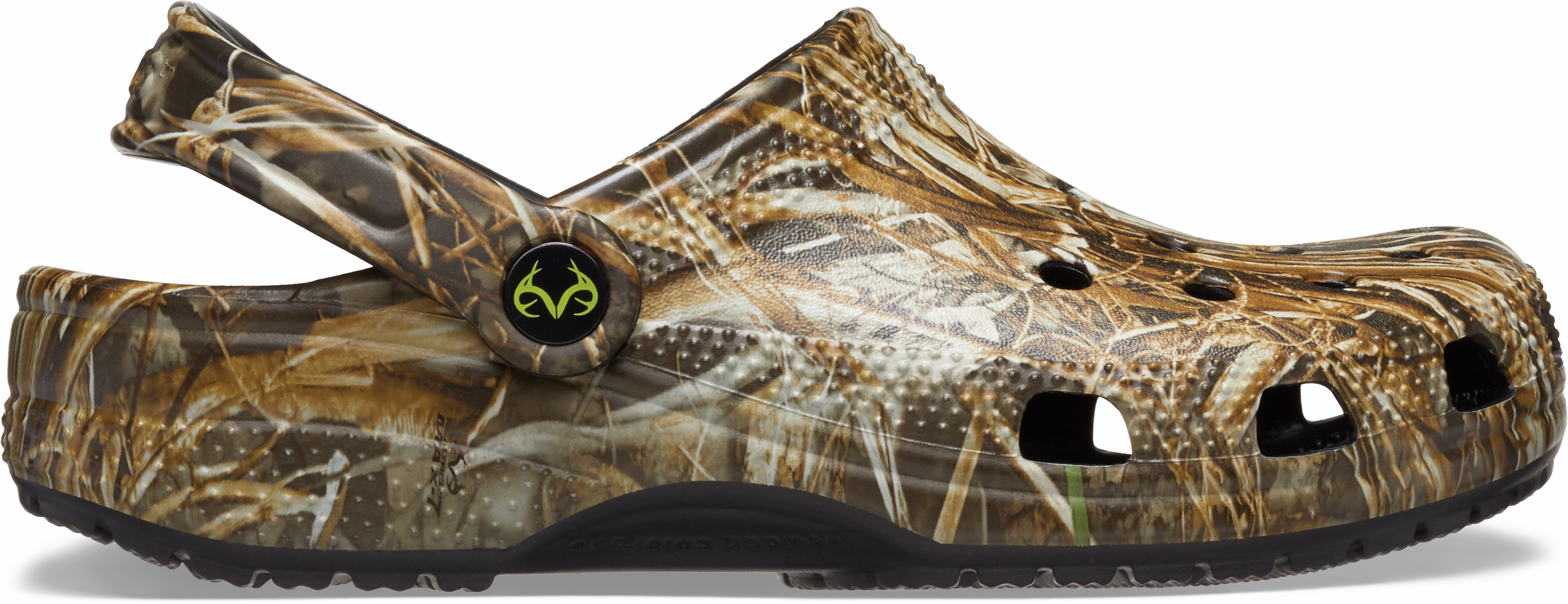 Shoes Crocs Men's Realtree MAX-7 Classic Clog