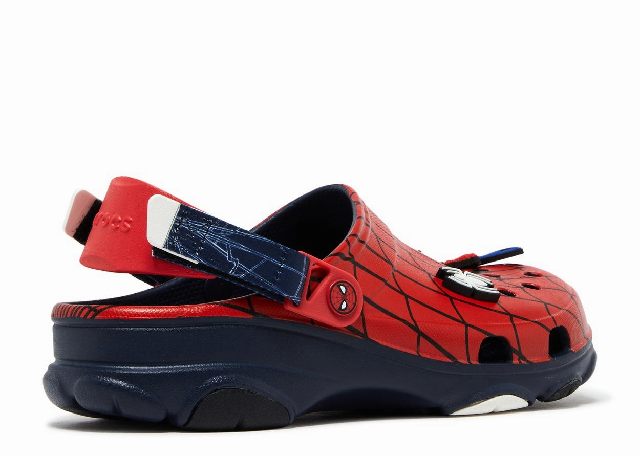 Shoes Crocs Men's Spider-Man All Terrain Clog