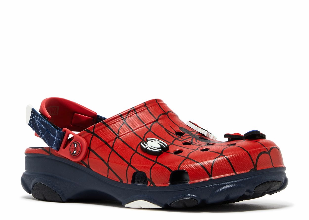Shoes Crocs Men's Spider-Man All Terrain Clog