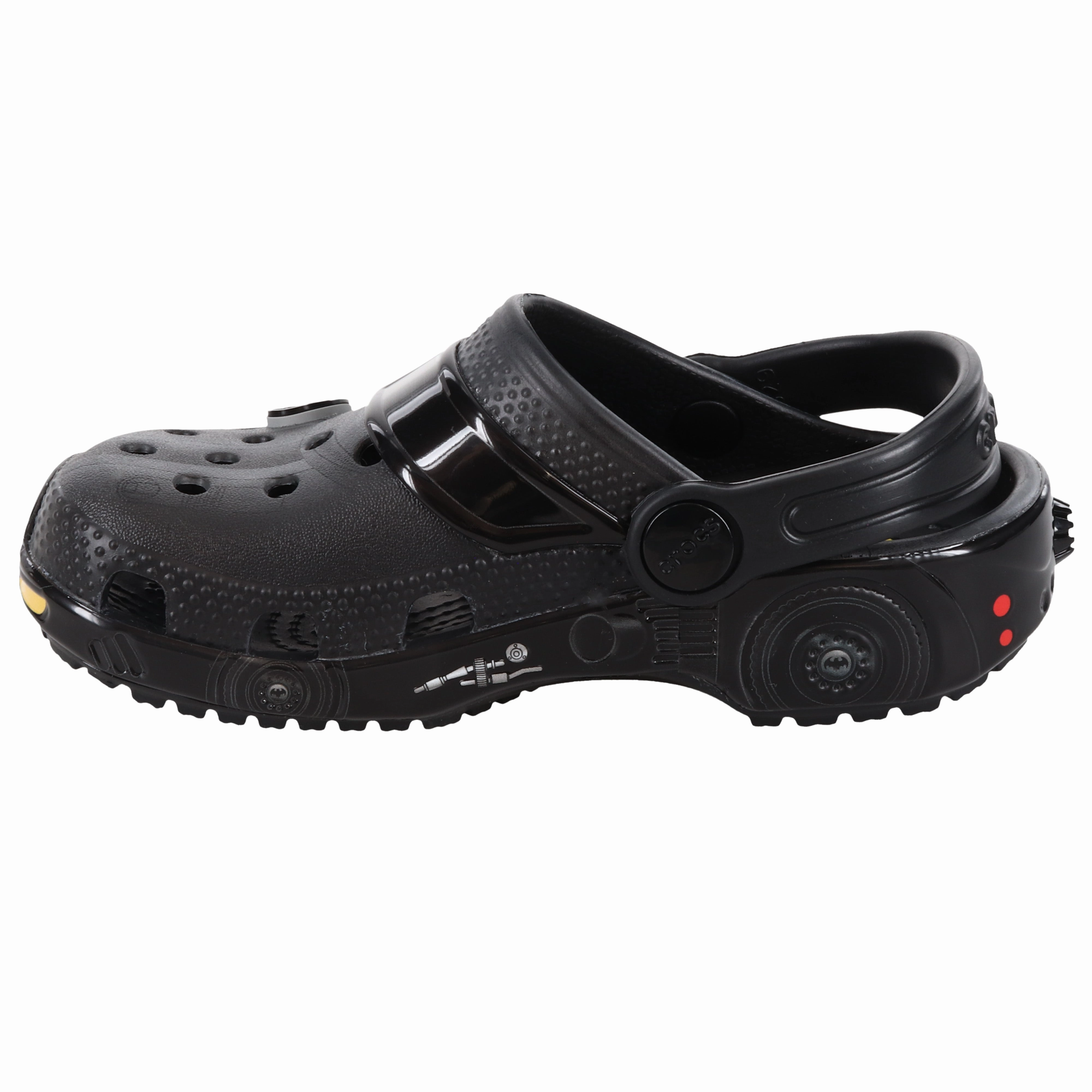 Shoes Crocs Toddlers' Batman Batmobile Clog