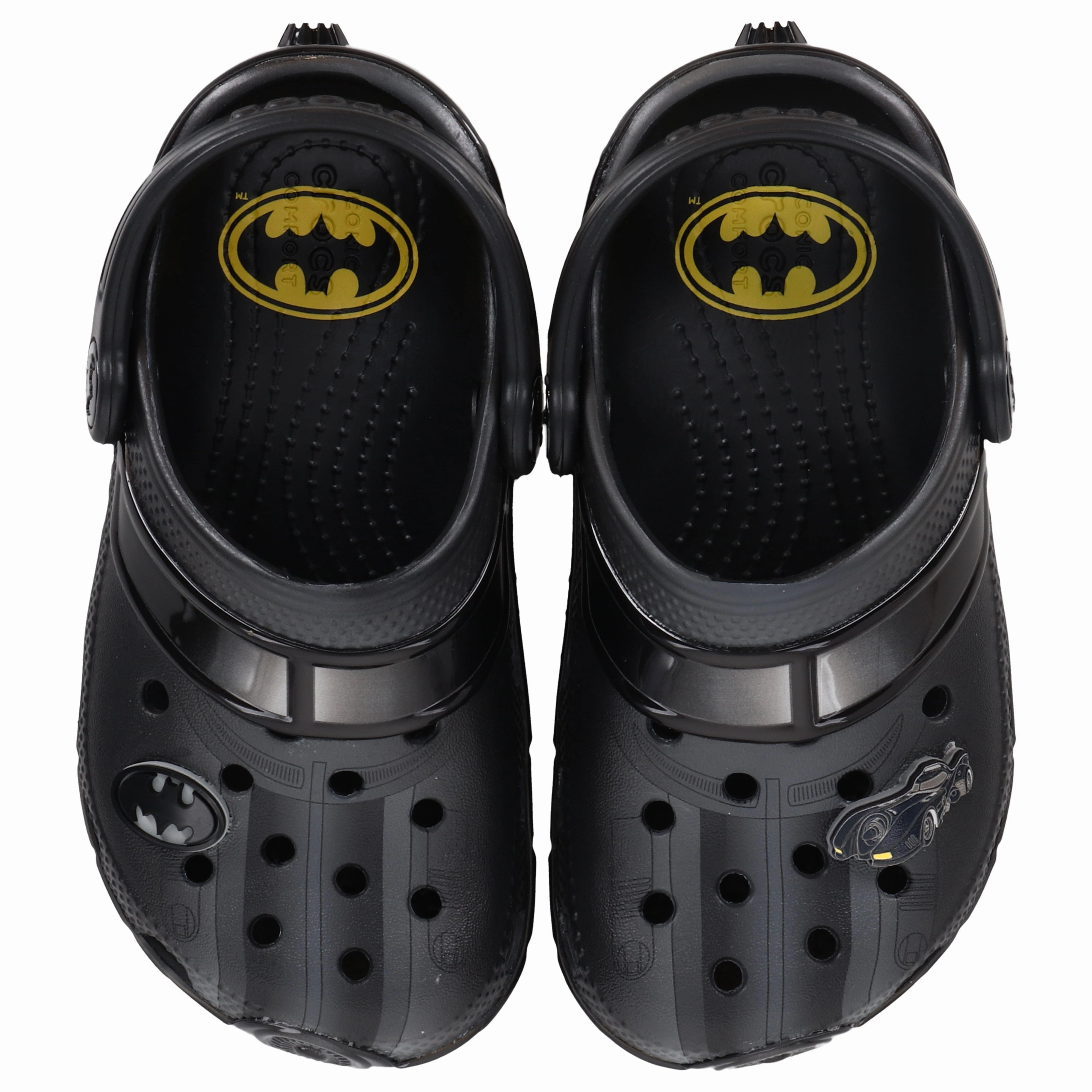 Shoes Crocs Toddlers' Batman Batmobile Clog