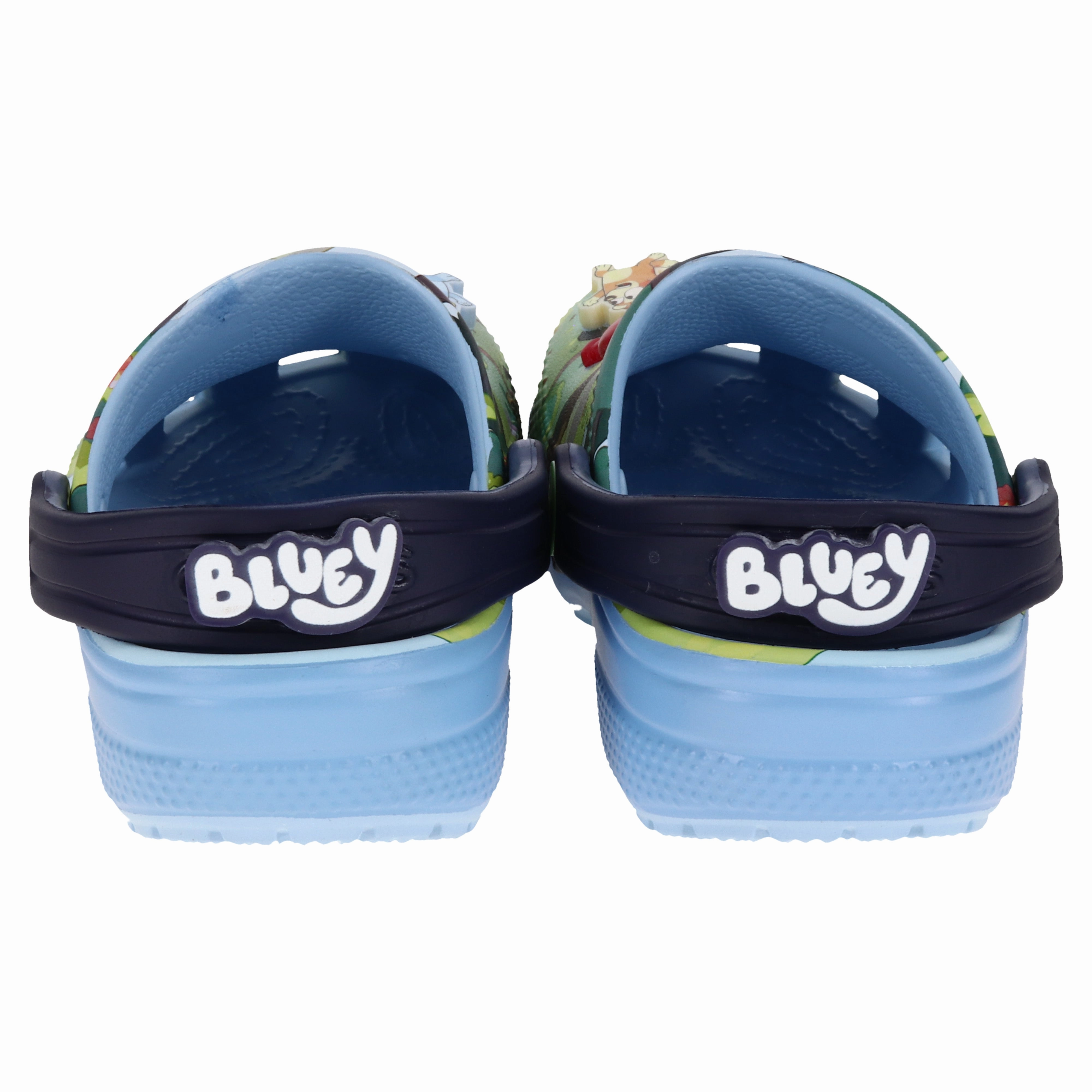 Shoes Crocs Toddlers' Bluey Classic Clog