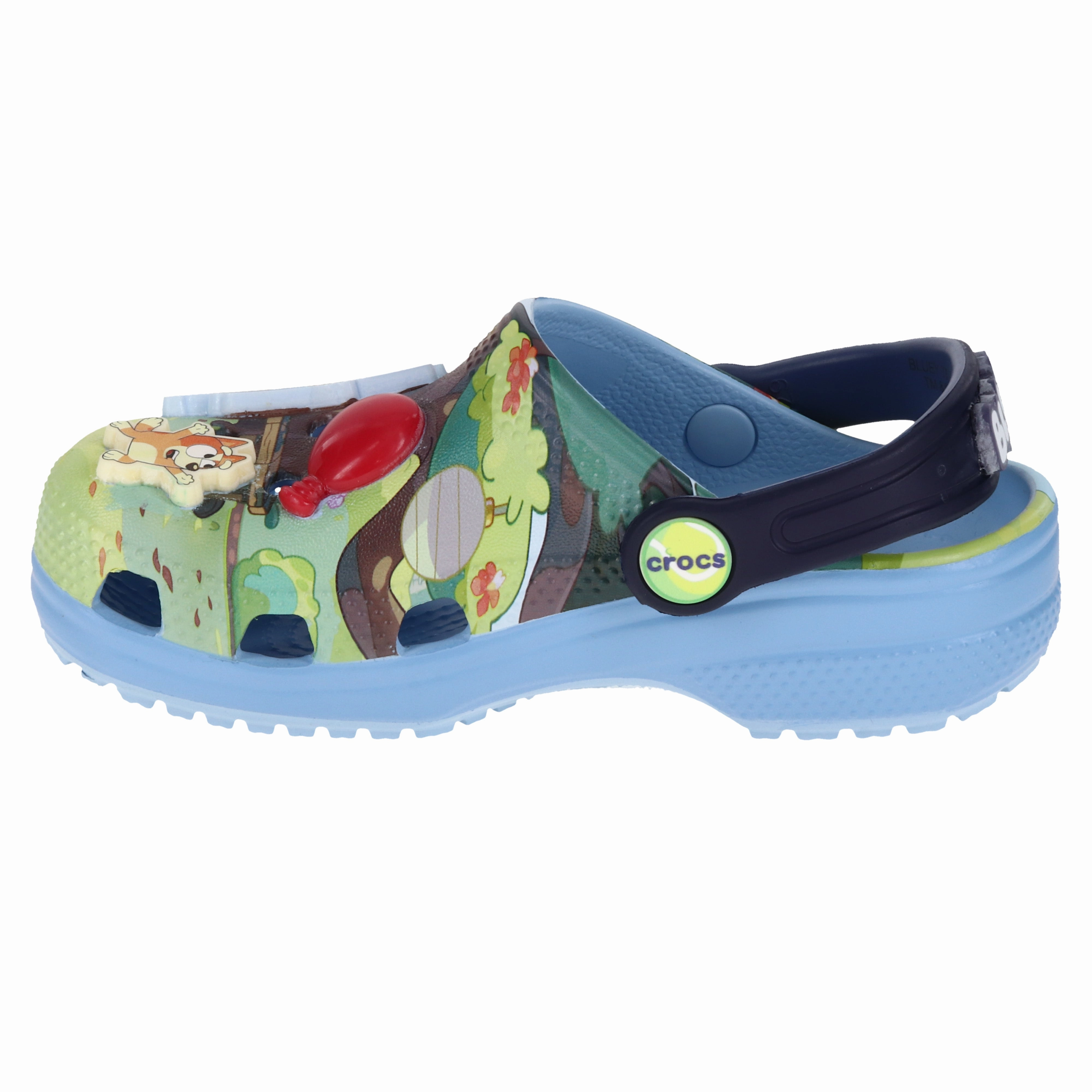 Shoes Crocs Toddlers' Bluey Classic Clog