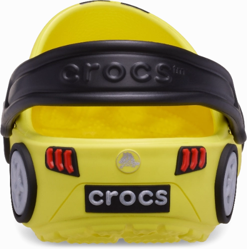 Shoes Crocs Toddlers' IAM Race Car Clog