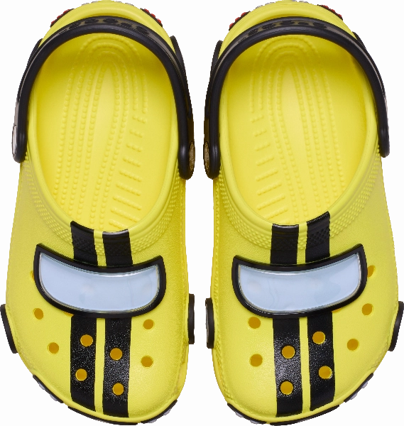 Shoes Crocs Toddlers' IAM Race Car Clog