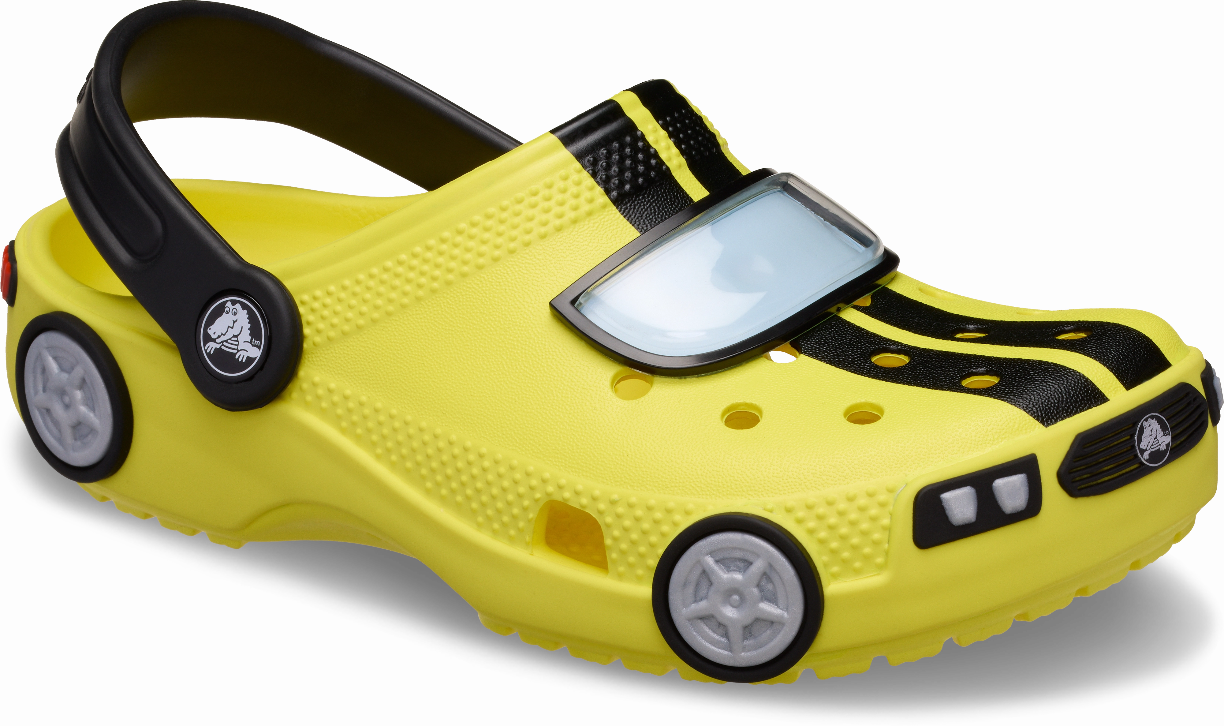 Shoes Crocs Toddlers' IAM Race Car Clog