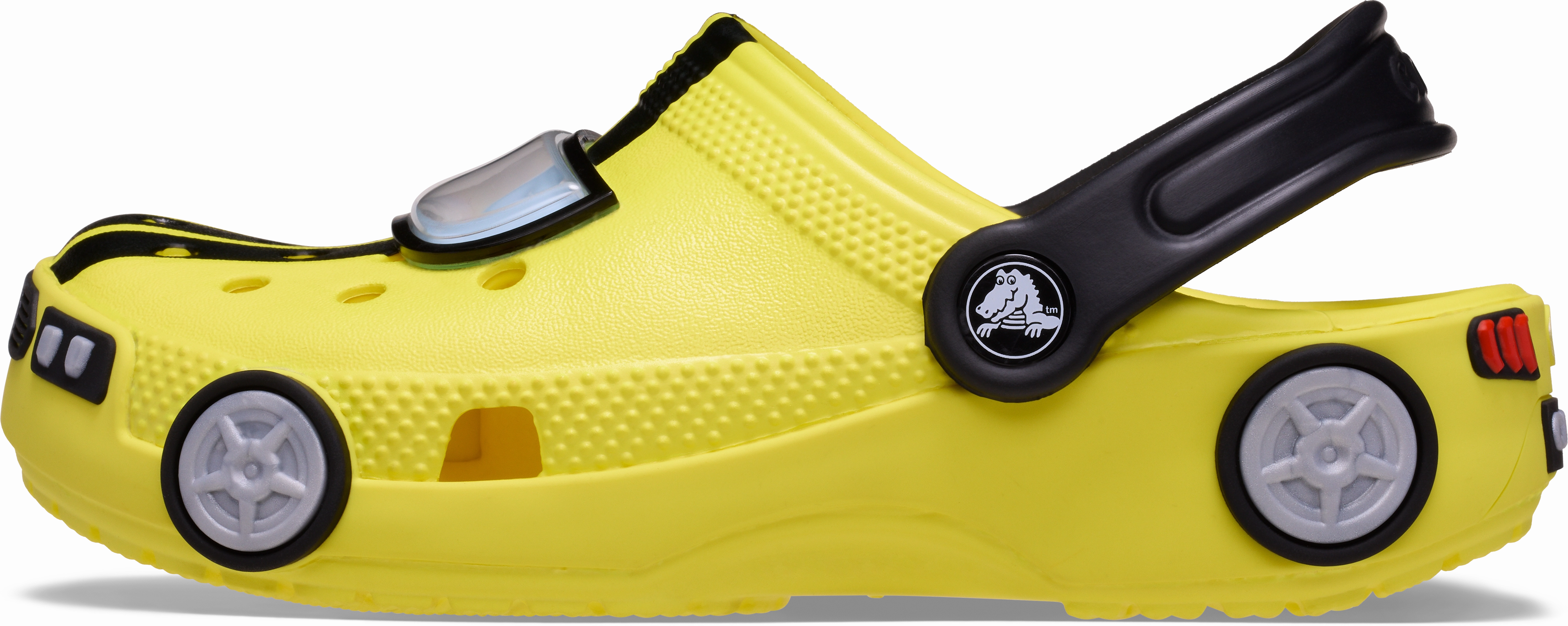 Shoes Crocs Toddlers' IAM Race Car Clog