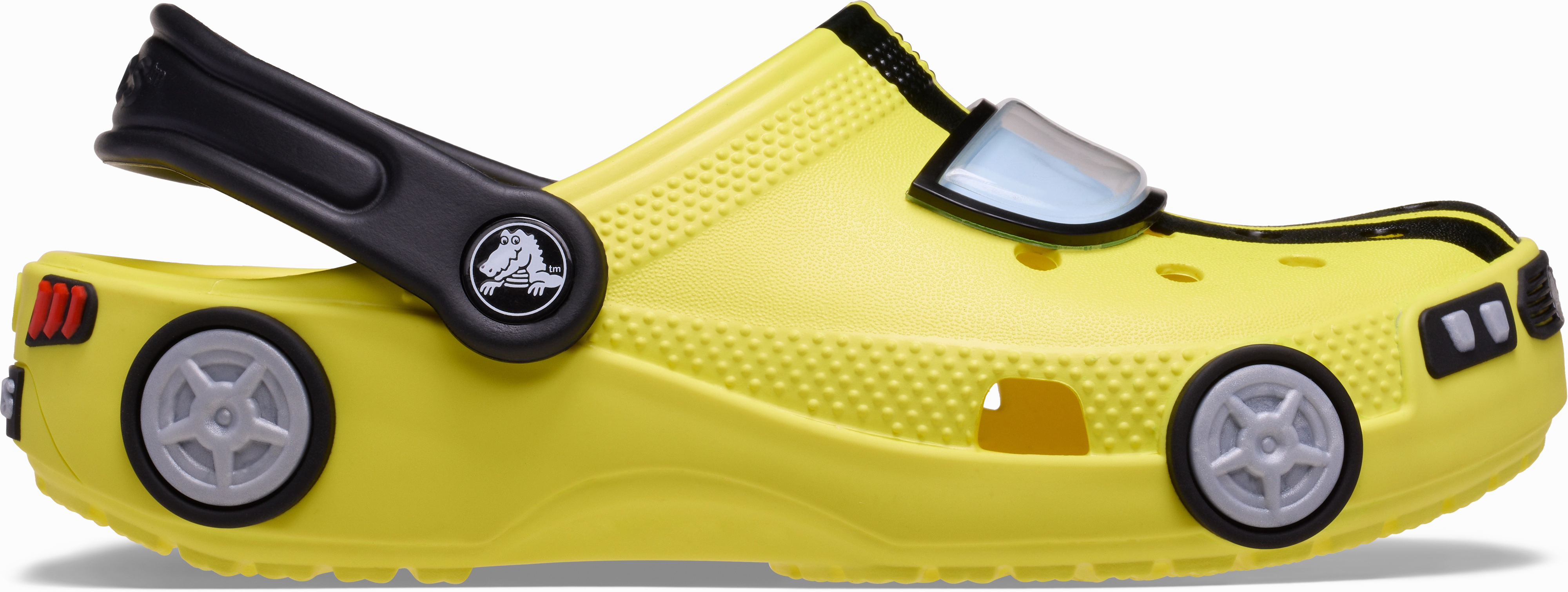 Shoes Crocs Toddlers' IAM Race Car Clog