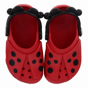 Shoes Crocs Toddlers' Ladybug Classic Clog