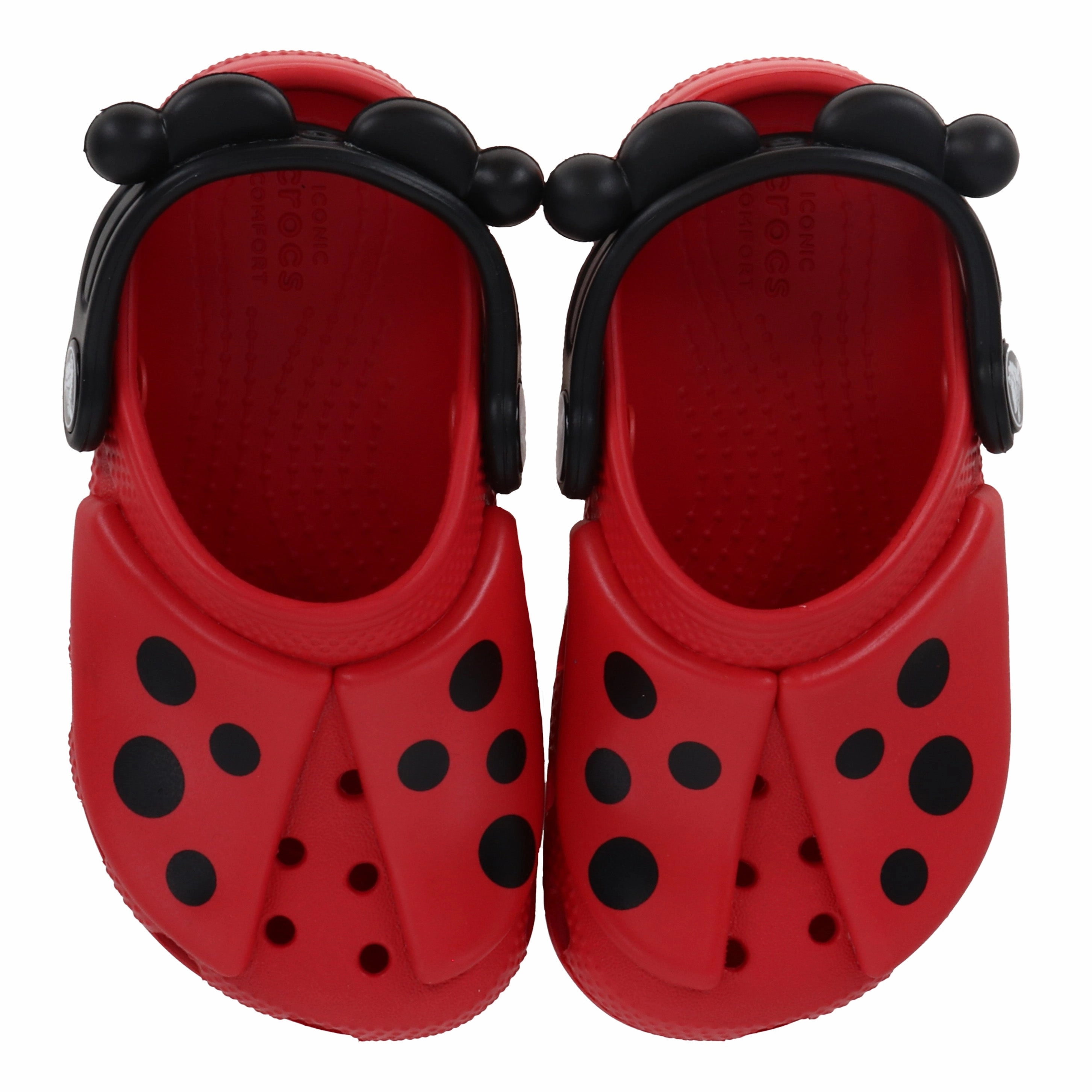 Shoes Crocs Toddlers' Ladybug Classic Clog