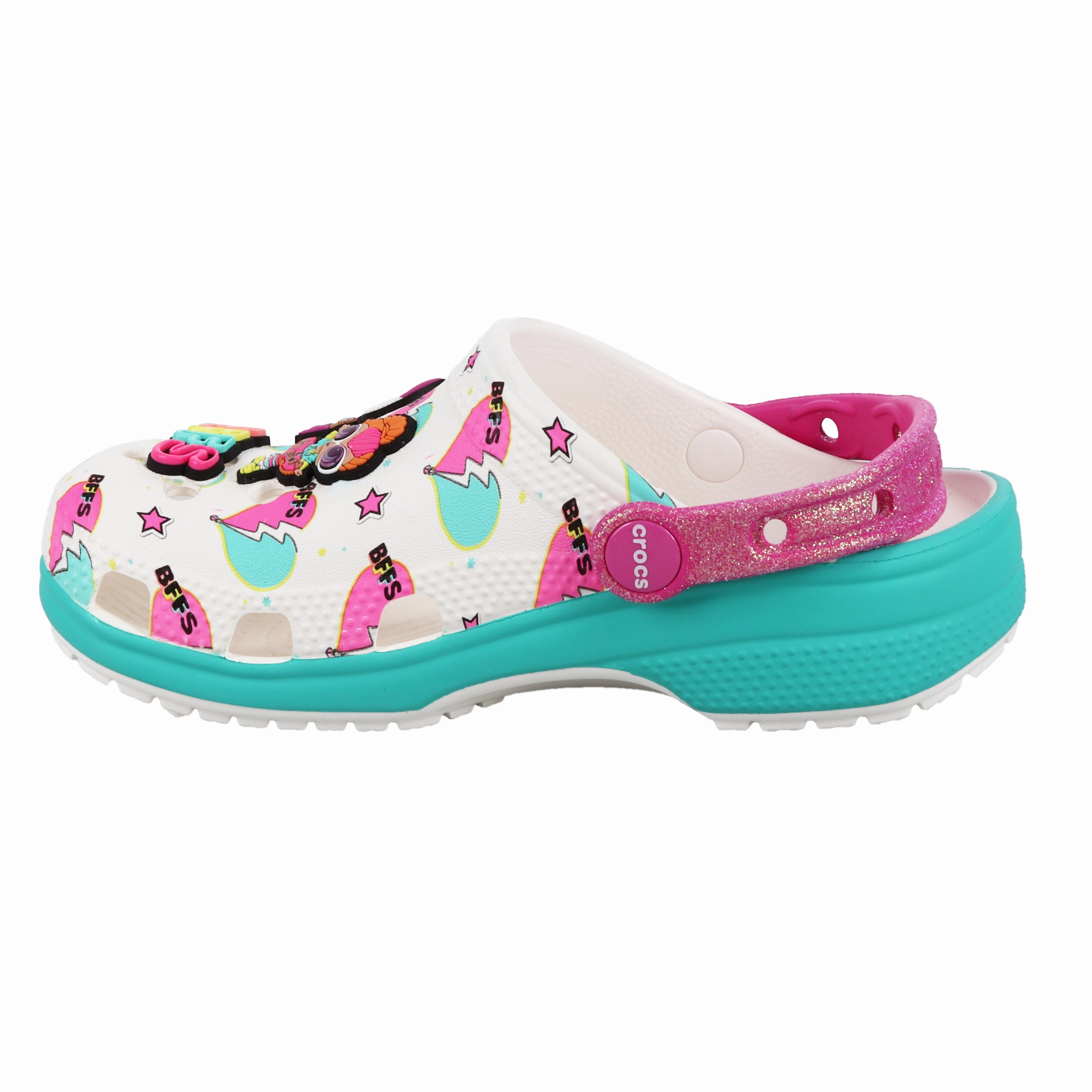 Shoes Crocs Toddlers' LOL Surprise BFF Clog