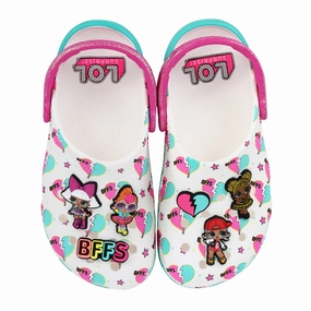 Shoes Crocs Toddlers' LOL Surprise BFF Clog