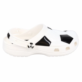 Shoes Crocs Toddlers' Soccer Ball Clog