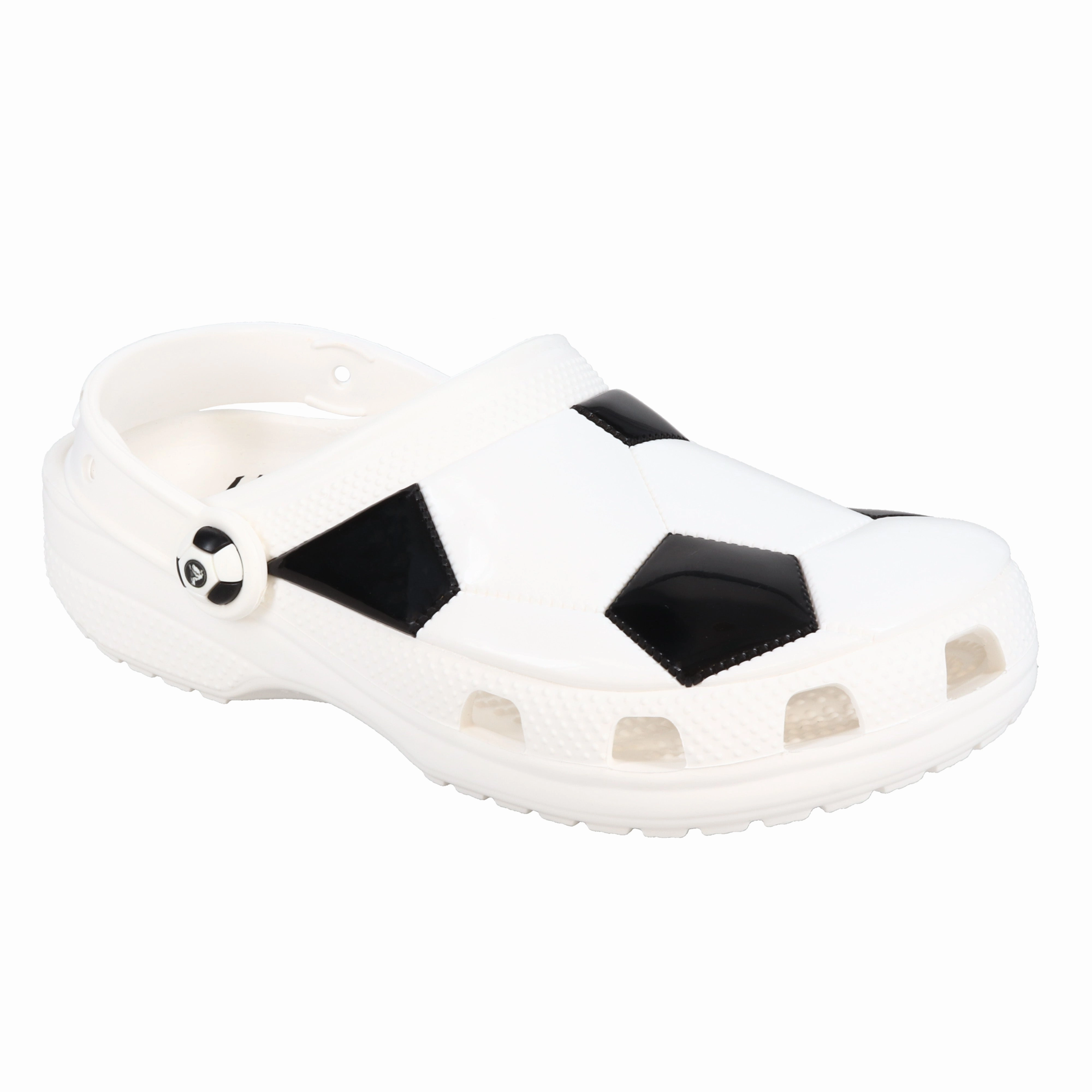 Shoes Crocs Toddlers' Soccer Ball Clog
