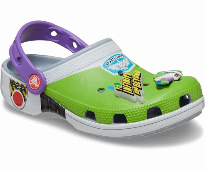 Shoes Crocs Toddlers' Toy Story Buzz Clog