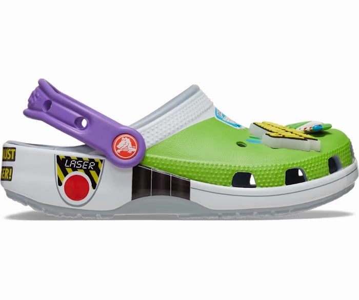 Shoes Crocs Toddlers' Toy Story Buzz Clog