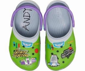 Shoes Crocs Toddlers' Toy Story Buzz Clog
