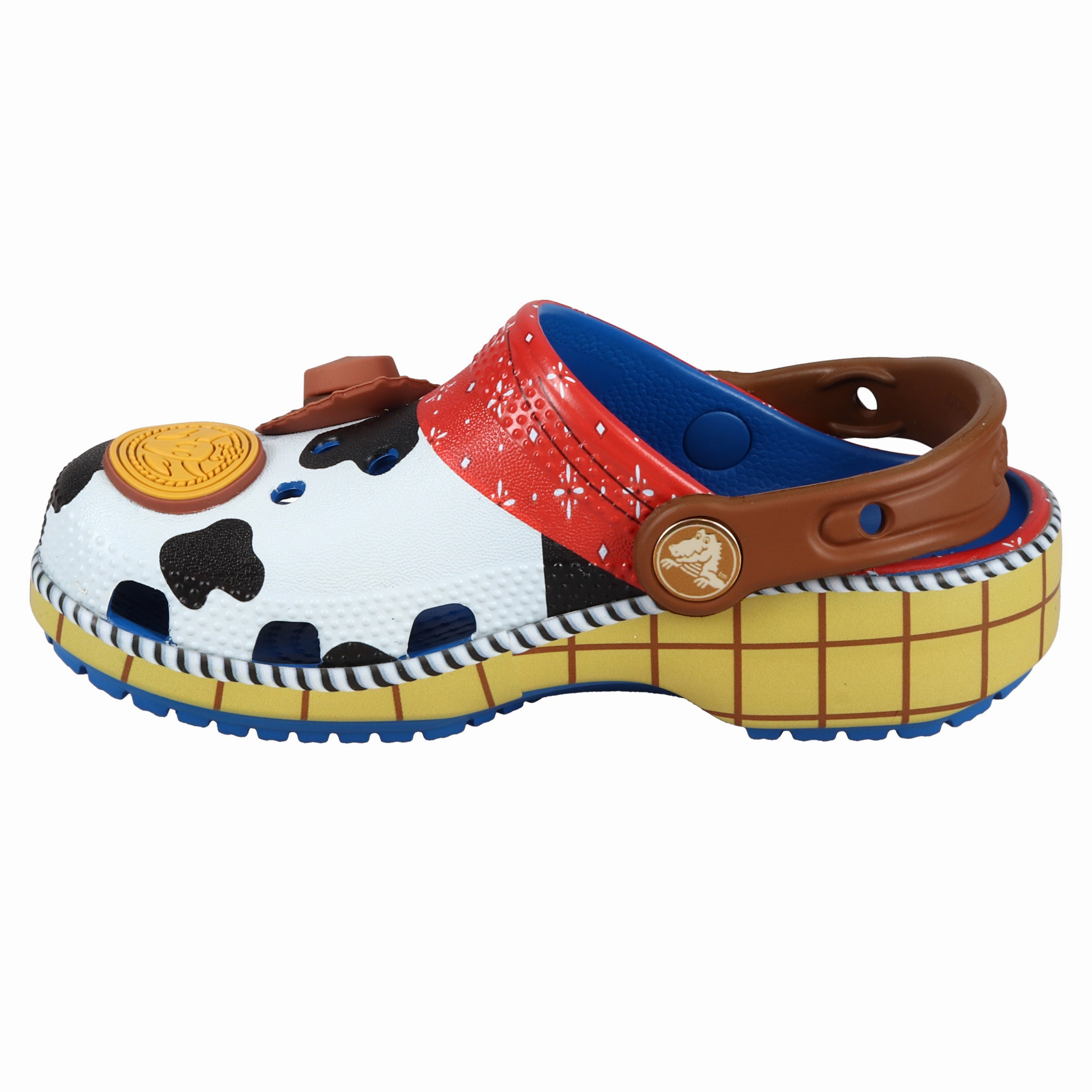 Shoes Crocs Toddlers' Toy Story Woody Clog