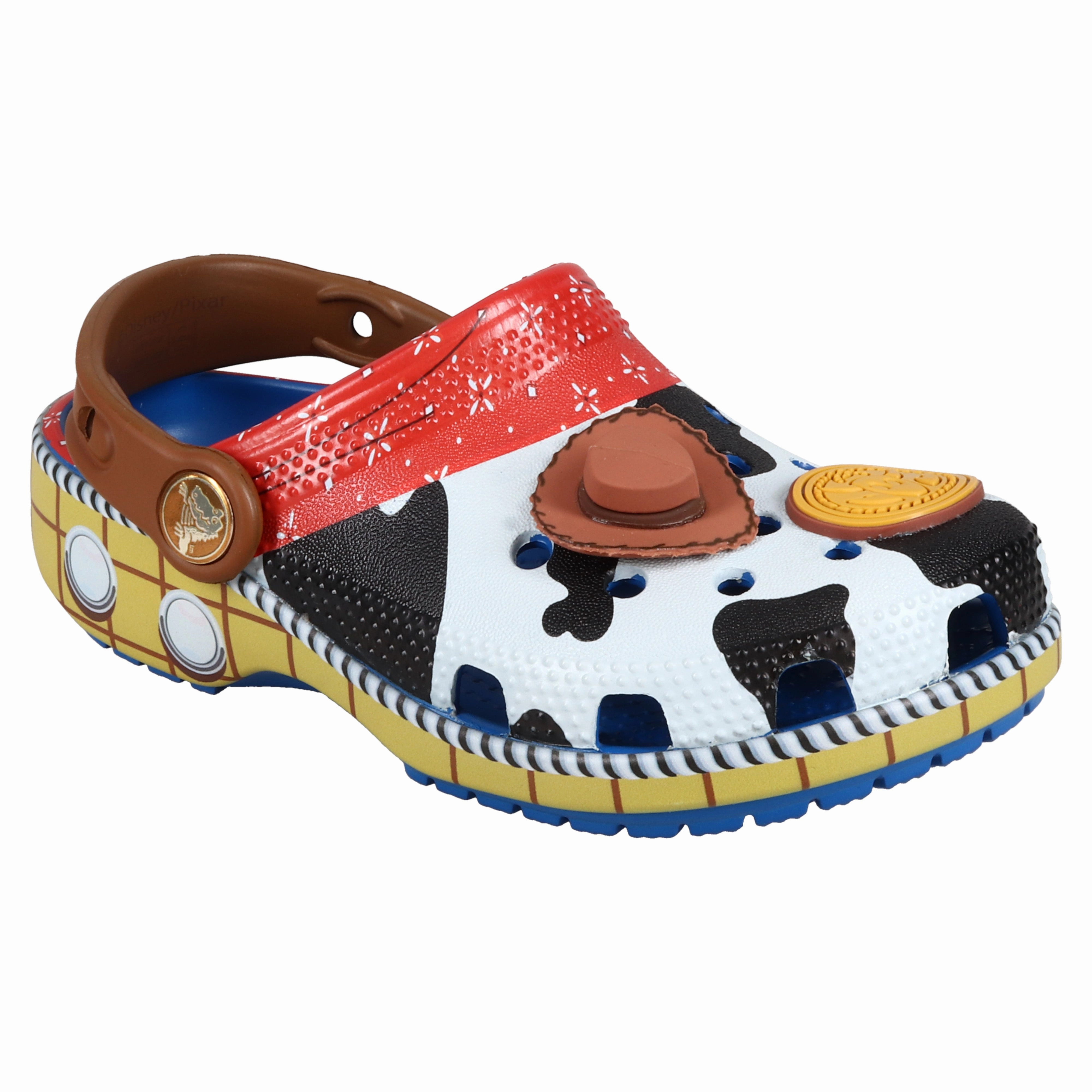 Shoes Crocs Toddlers' Toy Story Woody Clog