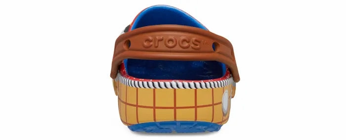 Shoes Crocs Toddlers' Toy Story Woody Clog