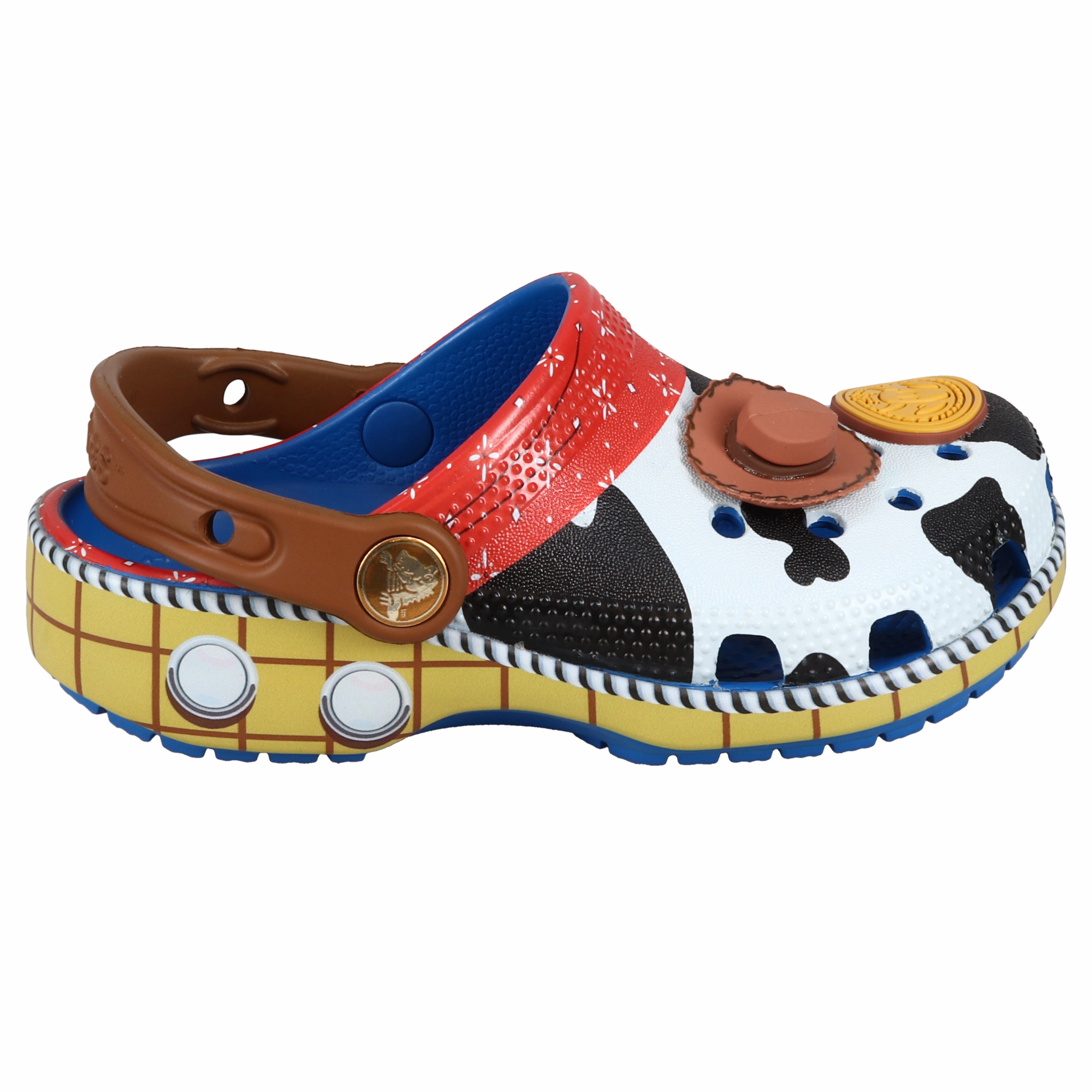 Shoes Crocs Toddlers' Toy Story Woody Clog
