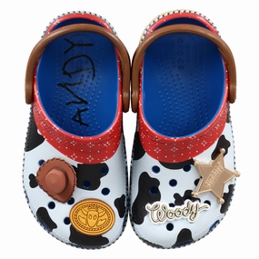 Shoes Crocs Toddlers' Toy Story Woody Clog