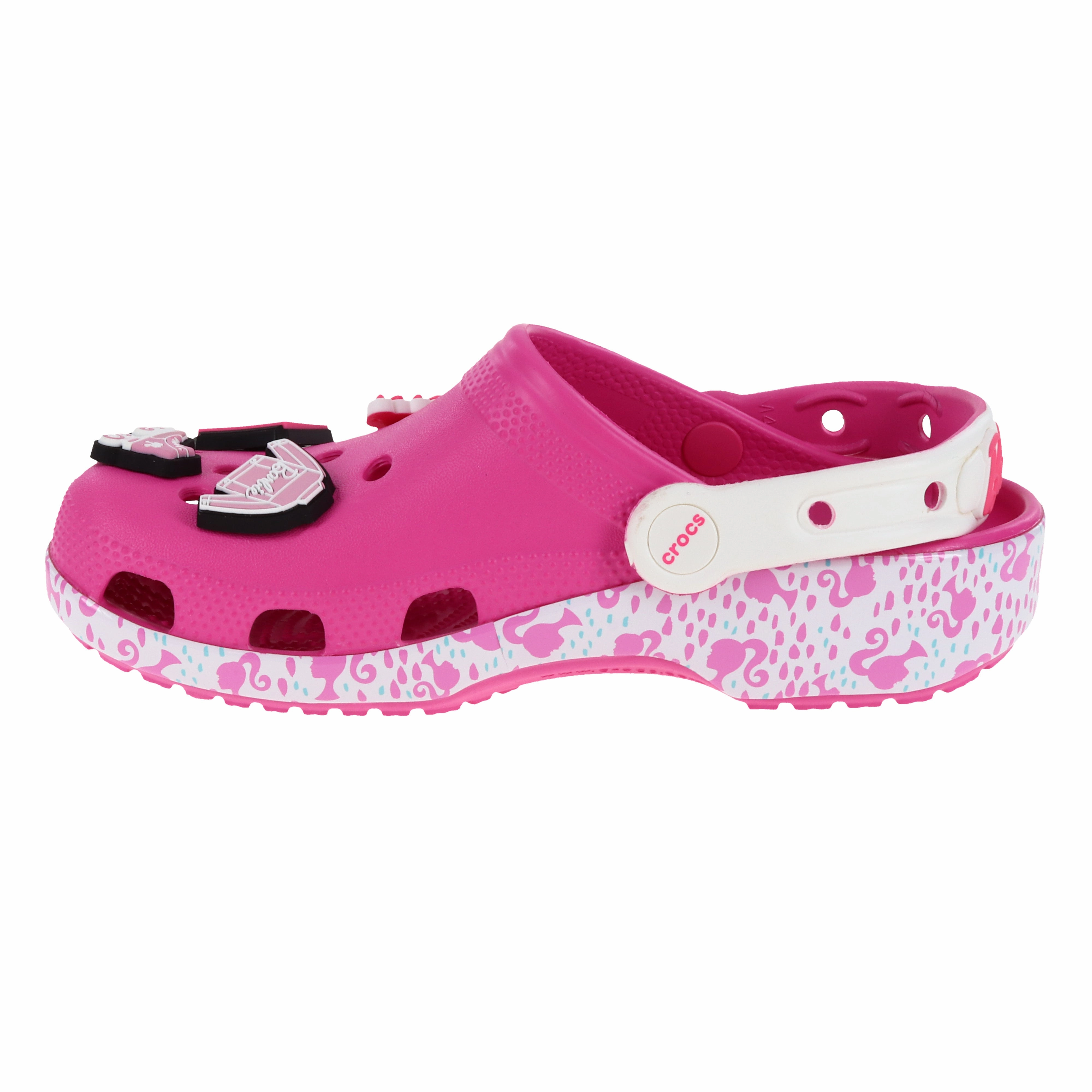 Shoes Crocs Women's Barbie Classic Clog