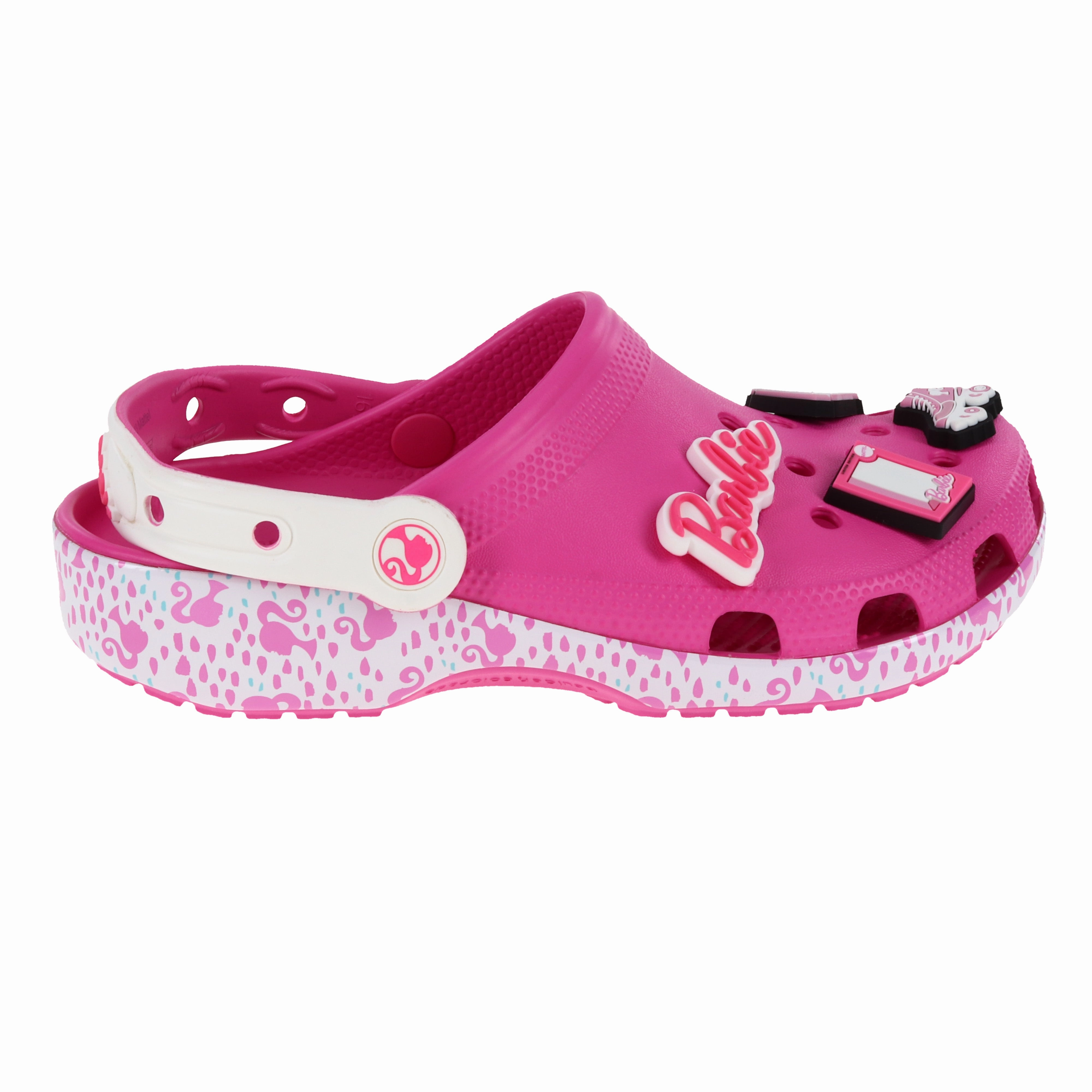 Shoes Crocs Women's Barbie Classic Clog
