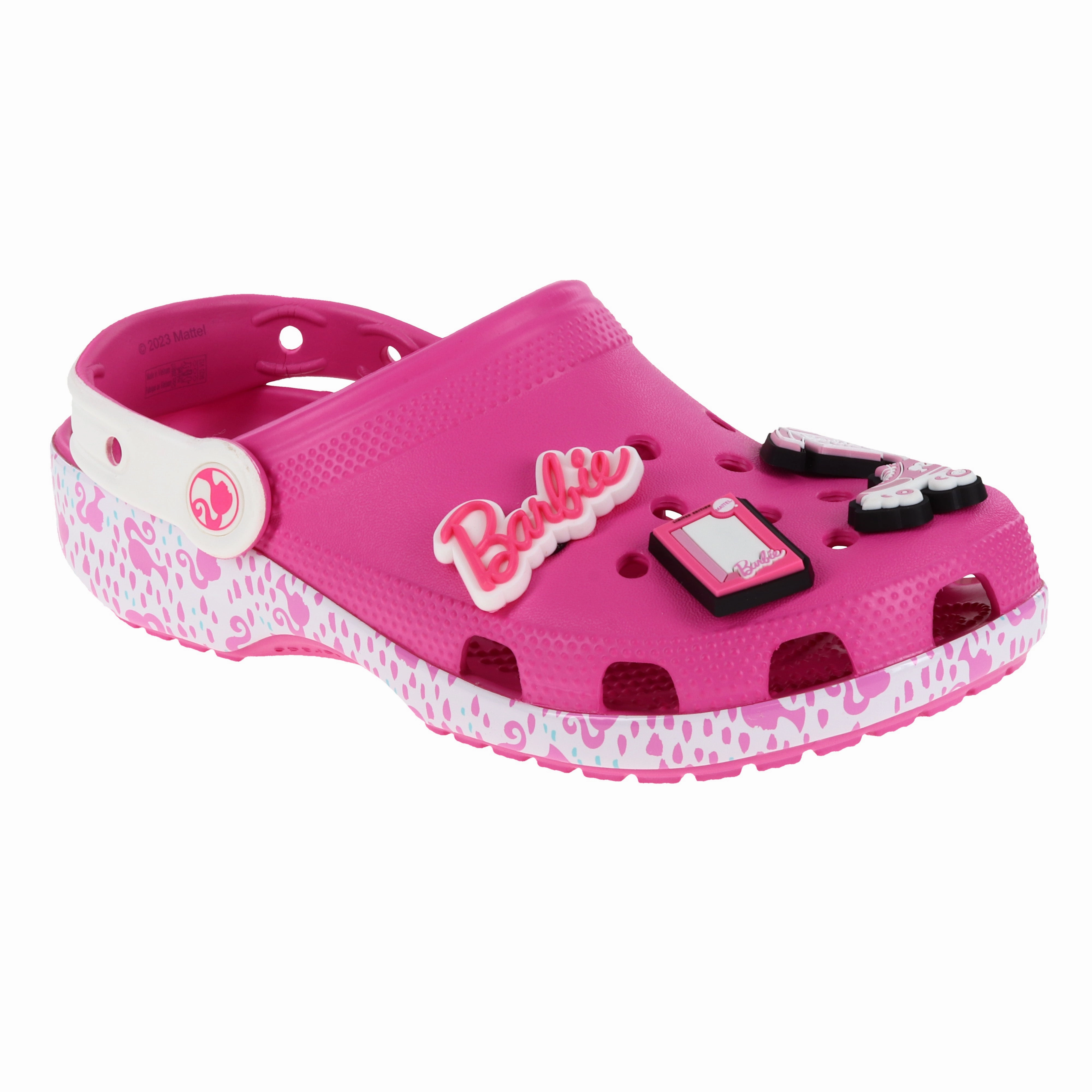 Shoes Crocs Women's Barbie Classic Clog