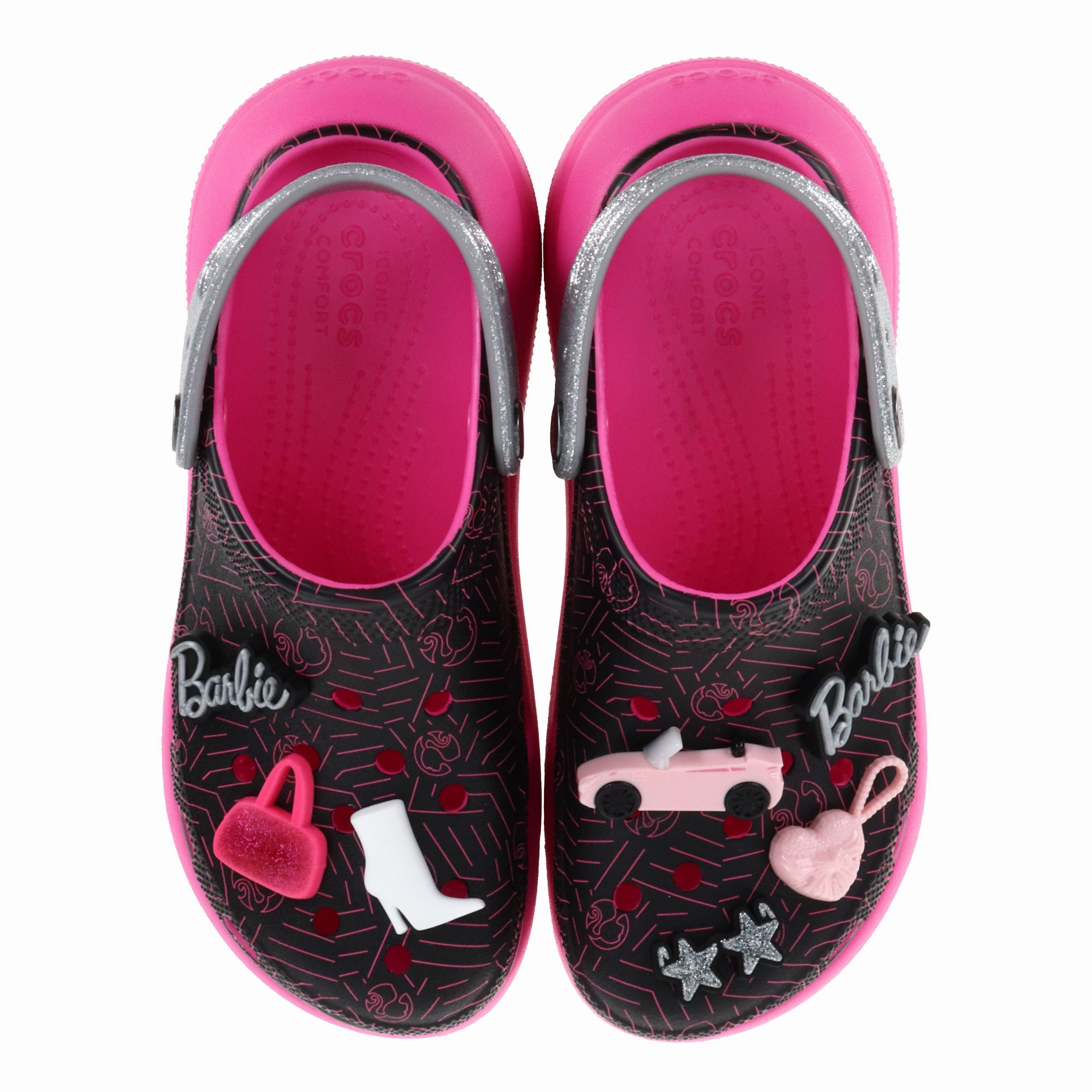 Shoes Crocs Women's Barbie Crush Clog
