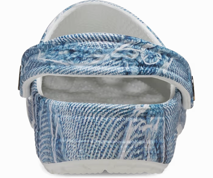 Shoes Crocs Women's Denim Classic Clog