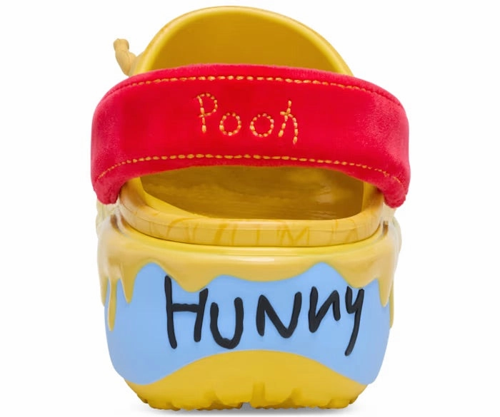 Shoes Crocs Women's Disney Winnie-The-Pooh Classic Clog