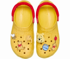 Shoes Crocs Women's Disney Winnie-The-Pooh Classic Clog