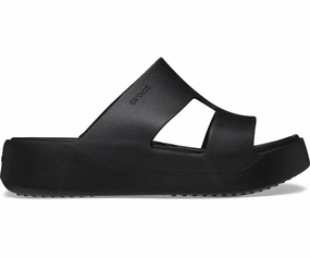 Shoes Crocs Women's Getaway Platform H-Strap
