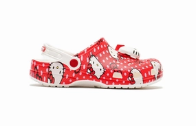 Shoes Crocs Women's Hello Kitty Classic Clog