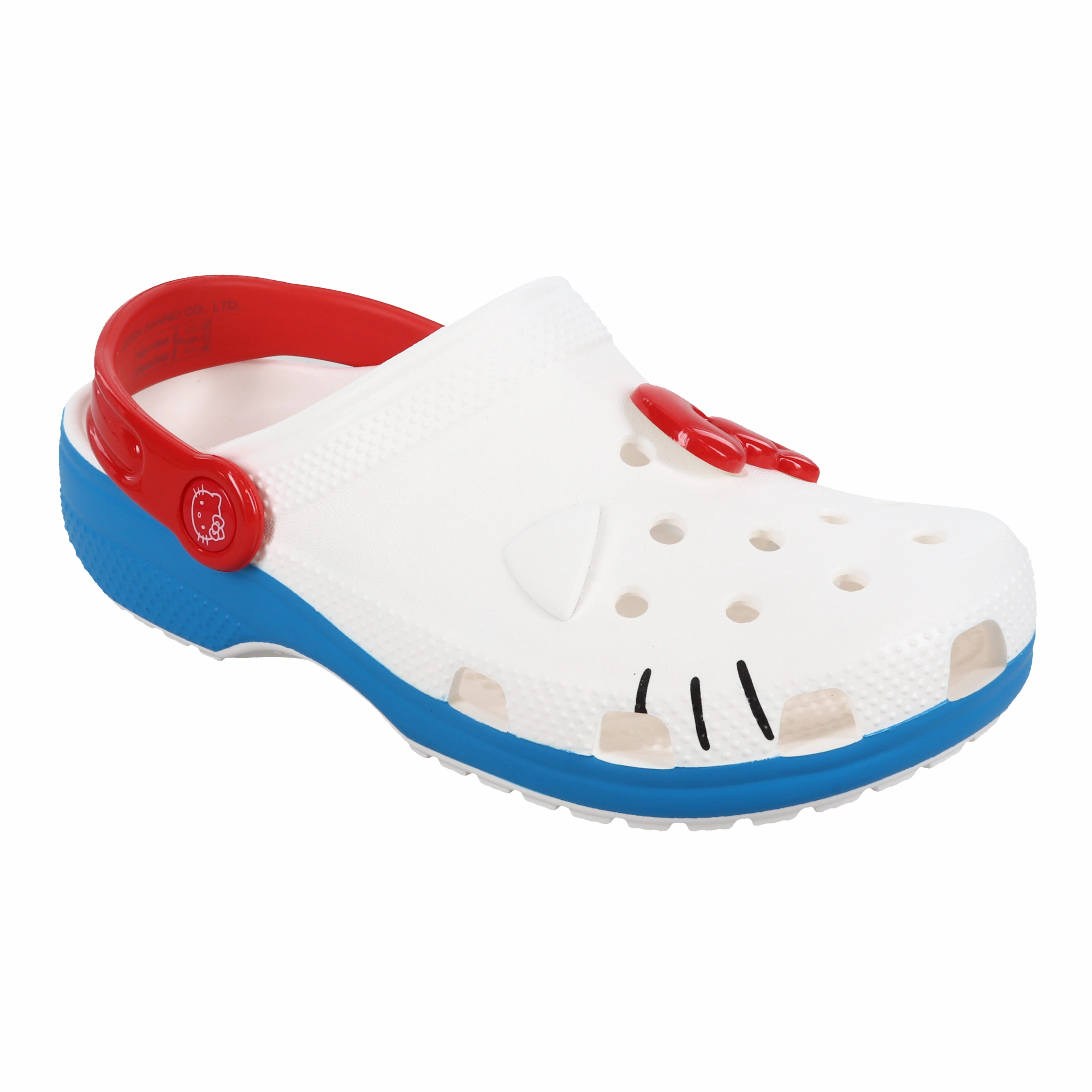 Shoes Crocs Women's Hello Kitty Classic Clog