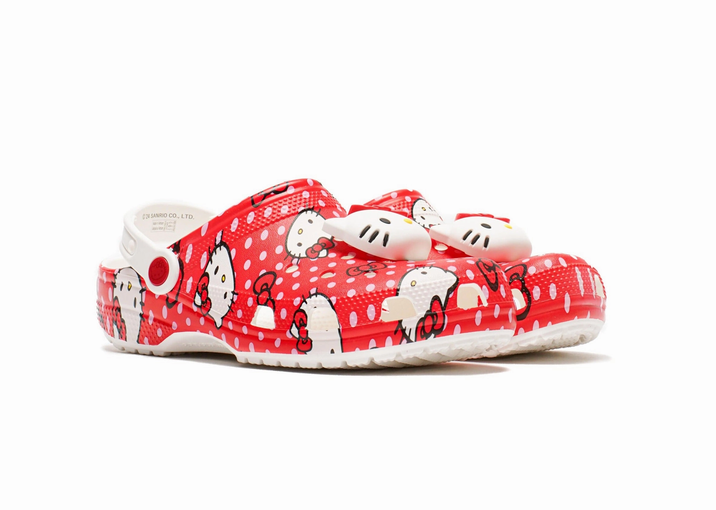Shoes Crocs Women's Hello Kitty Classic Clog
